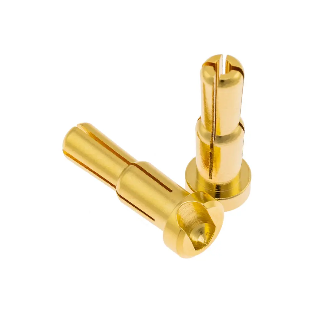 Lowpro Bullet Plugs, 4/5Mm Stepped, 1 Pair 1
