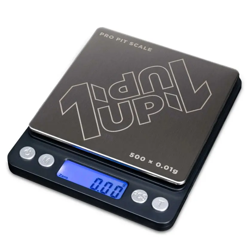 1Up Racing Pro Pit Scale, 500 X 0.01G 1