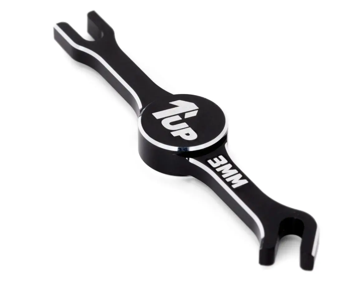 Aluminum Pro Double-Sided Turnbuckle Wrench, 3.0Mm 1