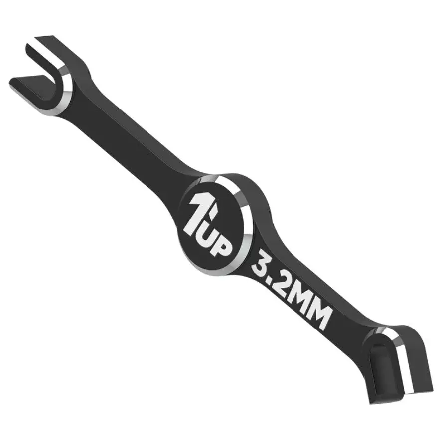 Aluminum Pro Double-Sided Turnbuckle Wrench, 3.2Mm 1