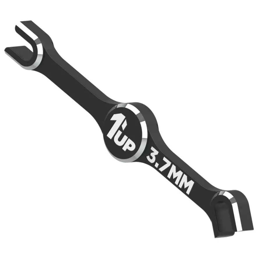 Aluminum Pro Double-Sided Turnbuckle Wrench, 3.7Mm 1
