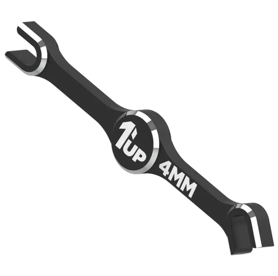 Aluminum Pro Double-Sided Turnbuckle Wrench, 4Mm 1