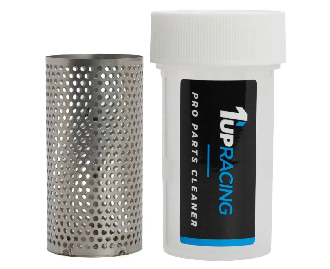Pro Parts Cleaner For Bearings & Small Parts 1
