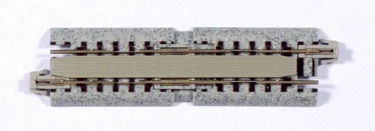 Kato 20-050 78Mm-108Mm (3'-4 1/4') Expansion Track S78 (N Scale) 1