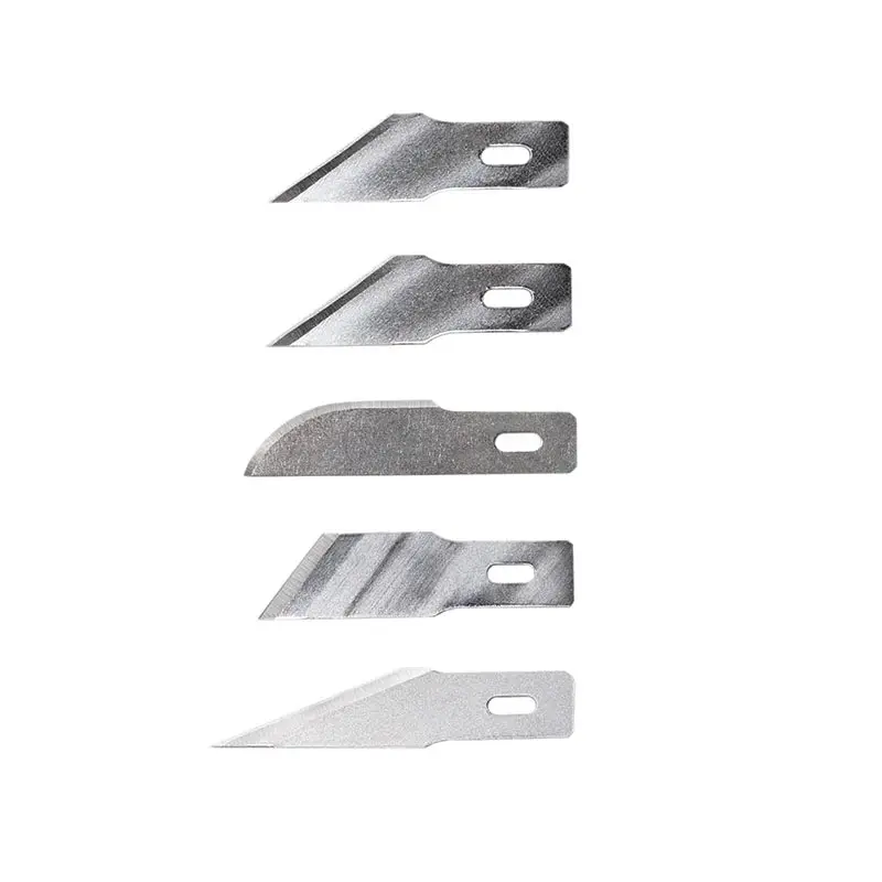 Excel 20004 Assorted Heavy Duty Craft Blades (5) 1