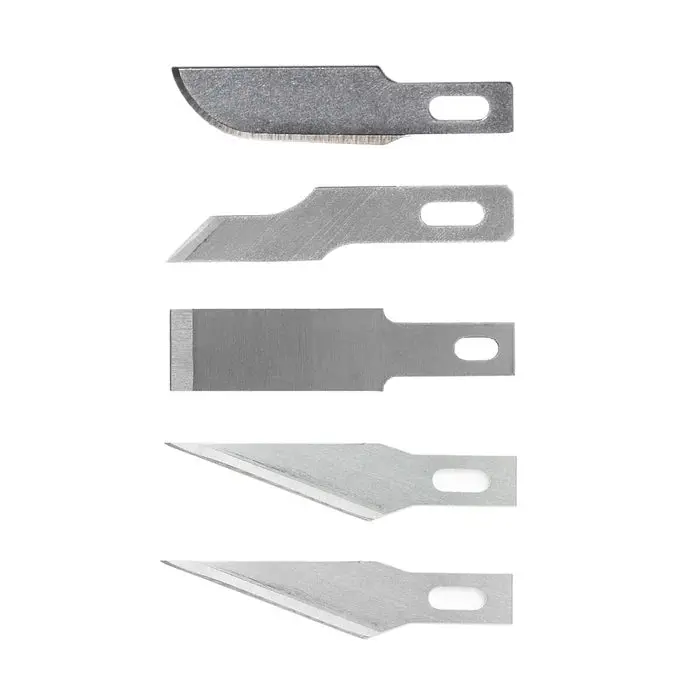 Excel K1 Assorted Blades 1