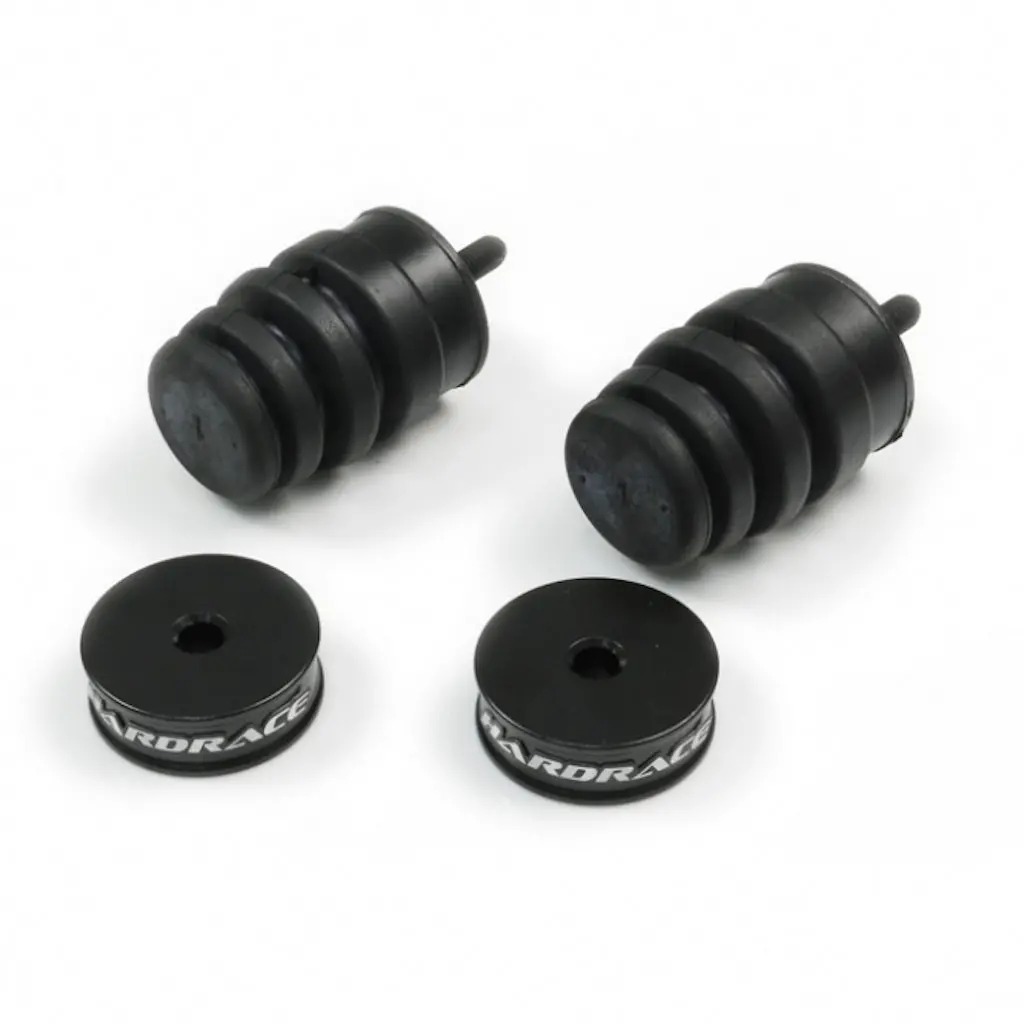 Hardrace Rear Suspension Bump Stops For Suzuki Jimny (2018+) 1