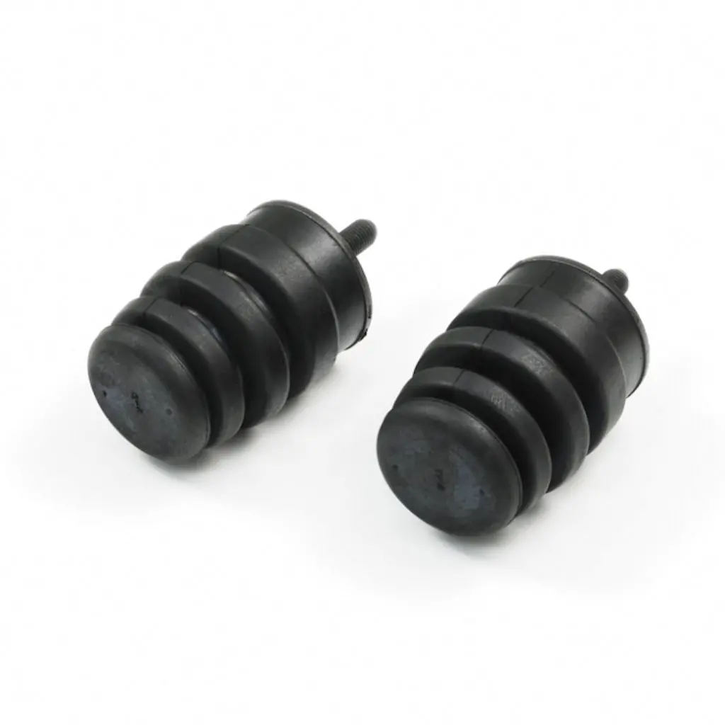 Hardrace Rear Suspension Bump Stops For Suzuki Jimny (2018+) 2