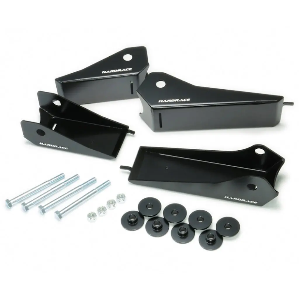 Hardrace Radius Arm Guard Set For Suzuki Jimny (2018+) 1