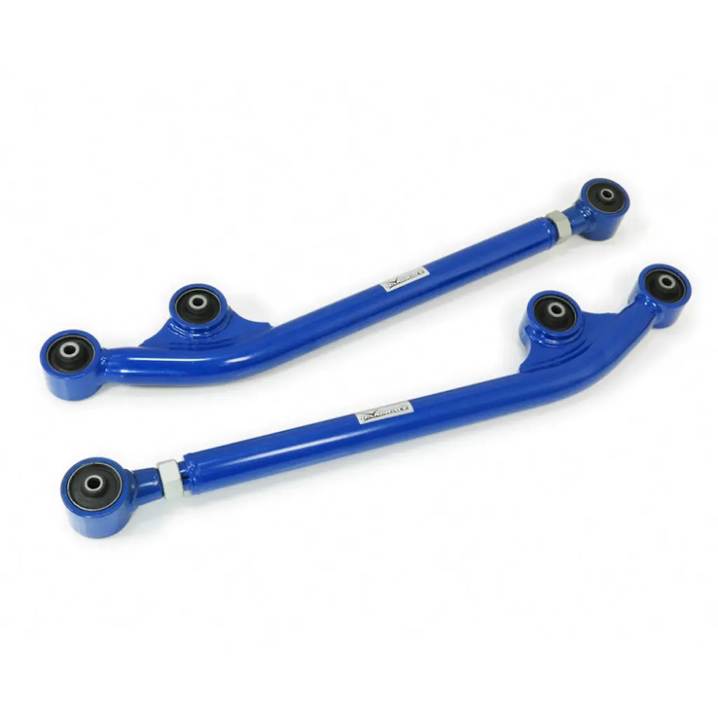 Hardrace Adjustable Front Radius Arms For Suzuki Jimny (2018+) 1