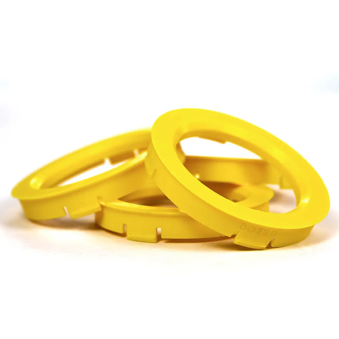 Hub Ring Set (4Pcs) - 73.1Mm O.D. / 54.1Mm 1
