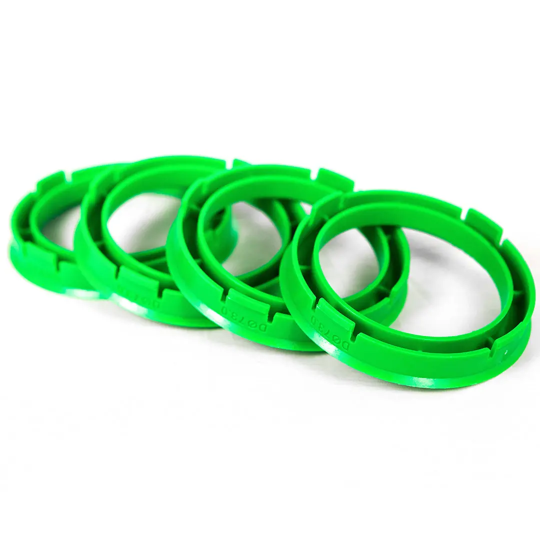 Hub Ring Set (4Pcs) - 73Mm O.D. / 57.1Mm - Hr735710 1