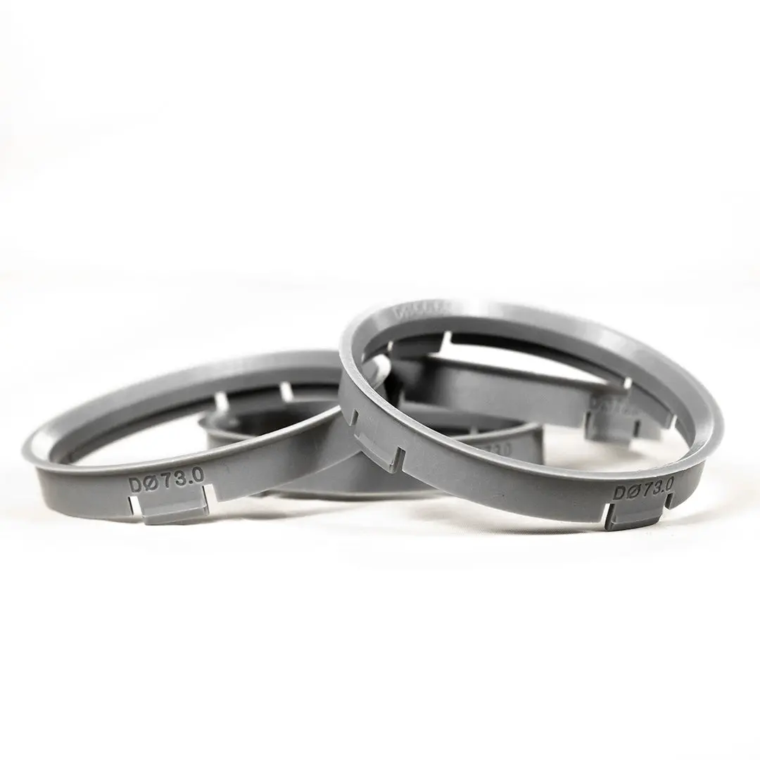 Hub Ring Set (4Pcs) - 73.1Mm O.D. / 66.6Mm - Hr736660 1