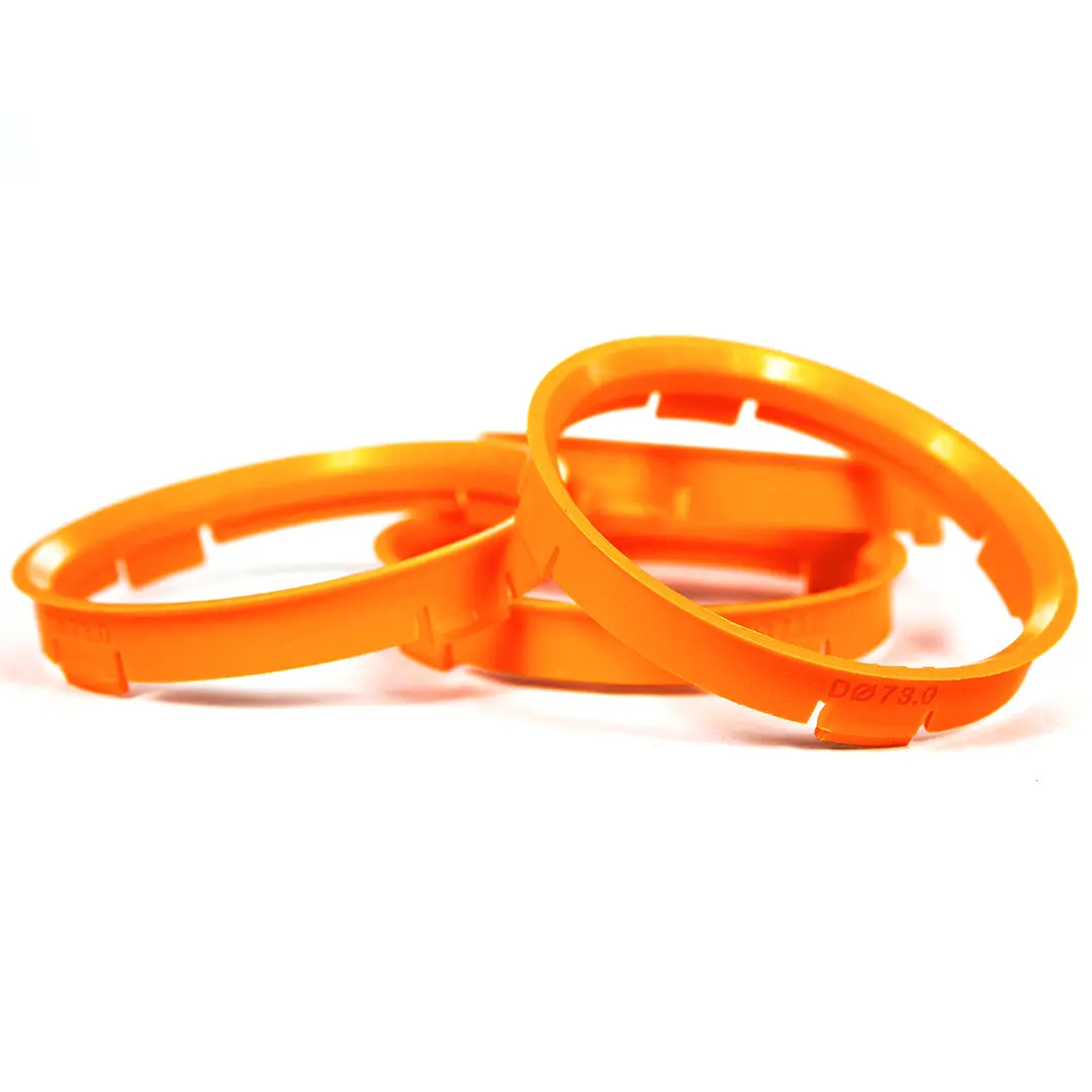 Hub Ring Set (4Pcs) - 73.1Mm O.D. / 67.1Mm 1