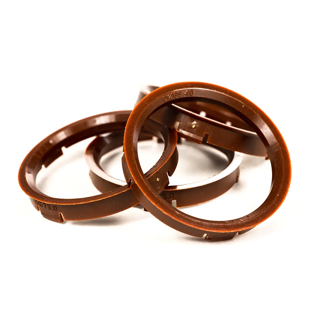 Hub Ring Set (4Pcs) - 73.1Mm O.D. / 63.4Mm 1