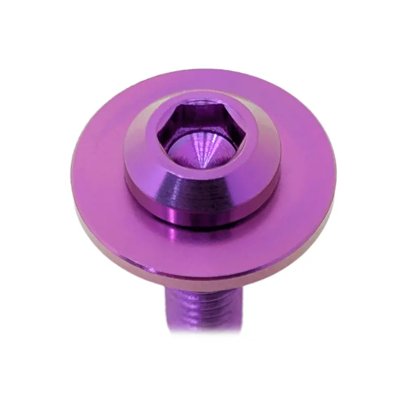 Zspec Stage-2 Dress Up Bolts® Fastener Kit For '70-78 Datsun 240Z/260Z/280Z, Titanium 4