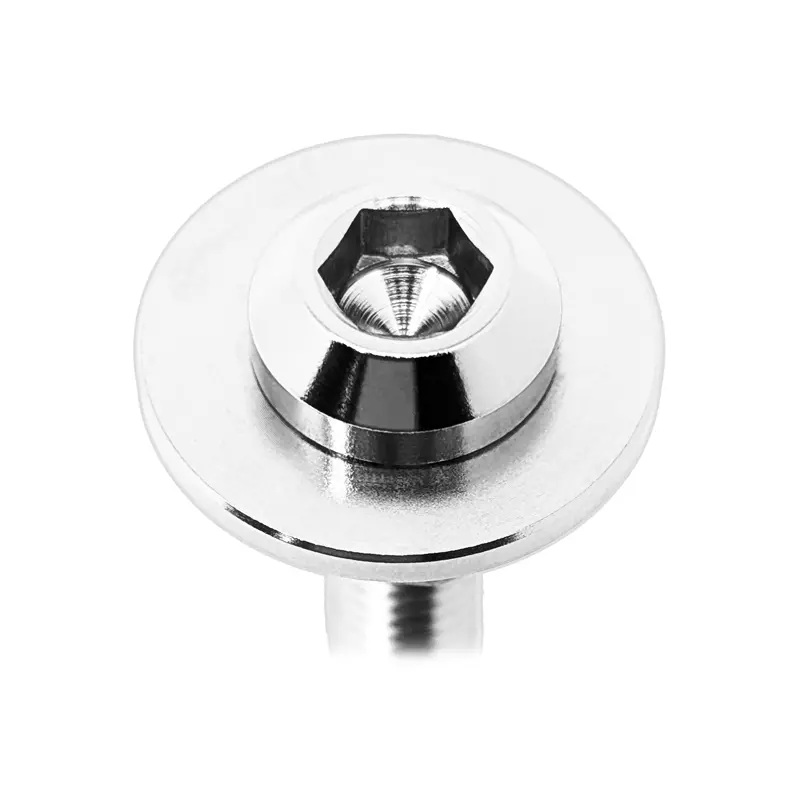 Zspec Front-Seats Titanium Hardware Kit For The '22+ Mini Cooper F56s 4