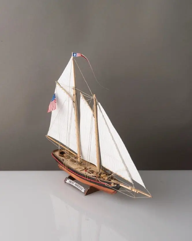 Sm 102 Yacht America 1/155 1
