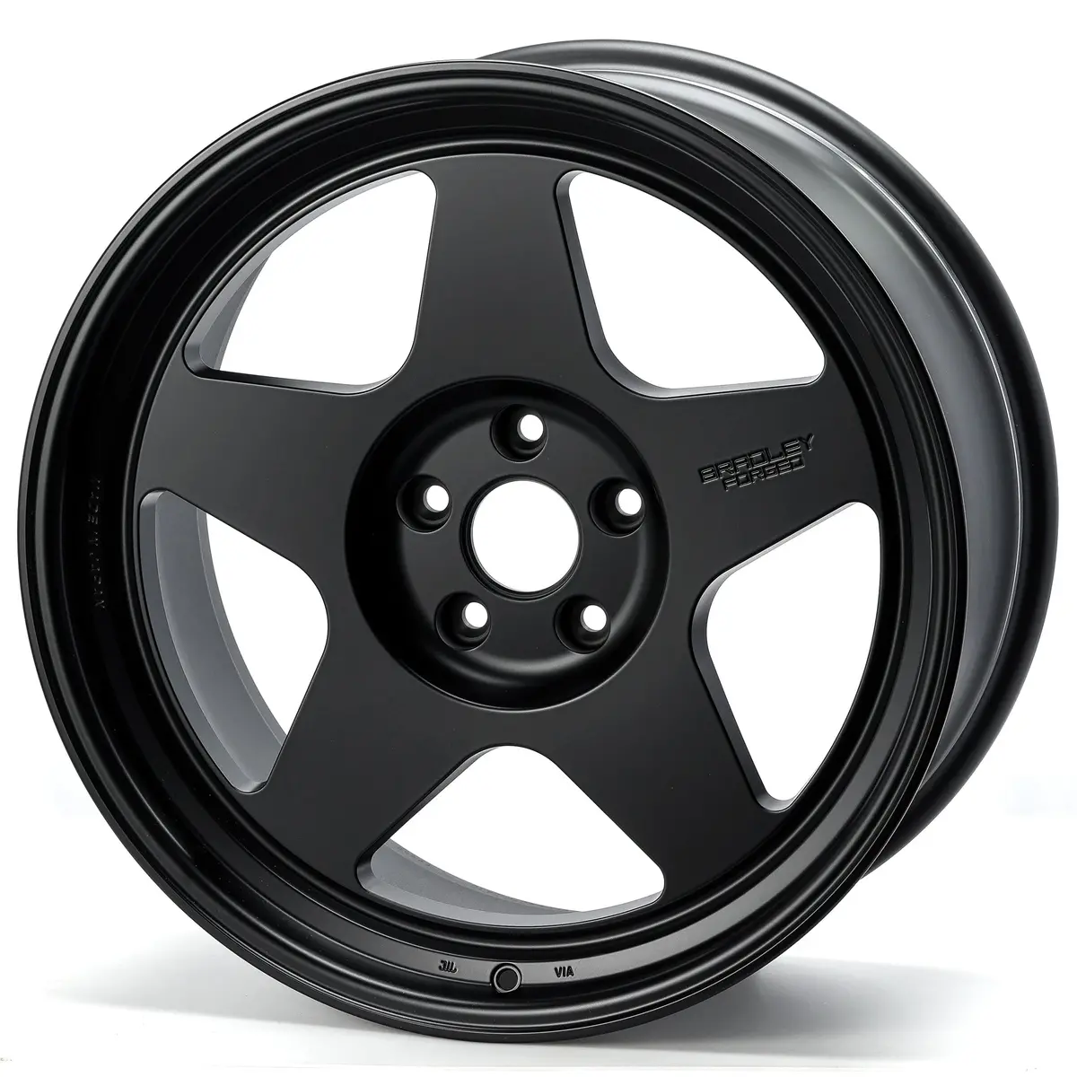 Bradley Forged Takumi 20" Wheel Package For Land Rover Defender (2020+) 1
