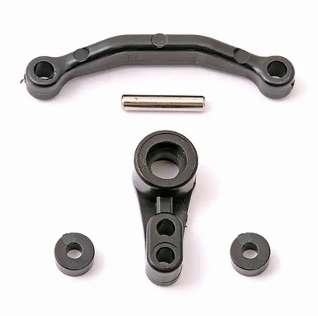 21050 Team Associated Steering Bellcrank Rc18t 1