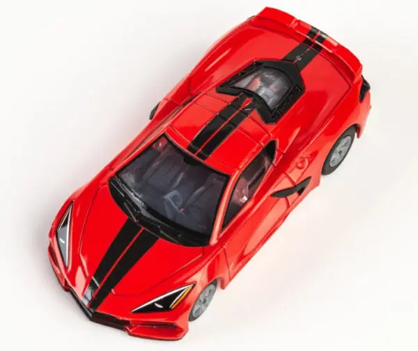 Afx Corvette C8 Torch Red 1