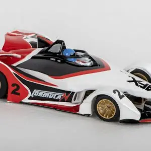 Afx 2022 Formula N White/Black/Red 1