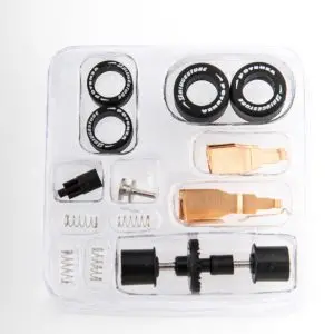 Afx Mega G+ Tune Up Kit - Frt Tires 1