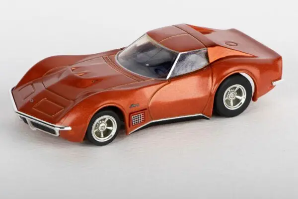 Afx 1971 Corvette 1