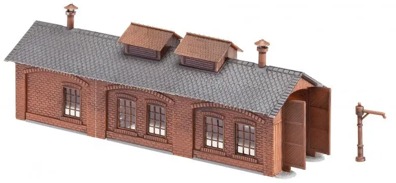 Faller 222141 Locomotive Shed, 1 Stall 1
