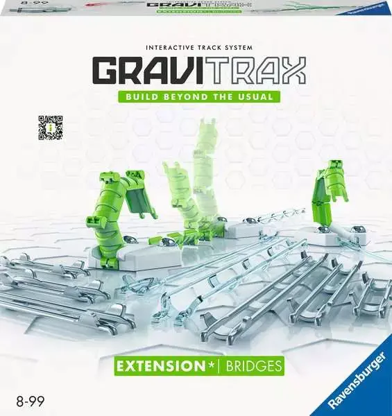 Gravitrax Expansion Bridges - Marble Run Accessories 1