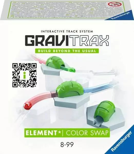 Gravitrax Color Swap - Marble Run Accessories 1