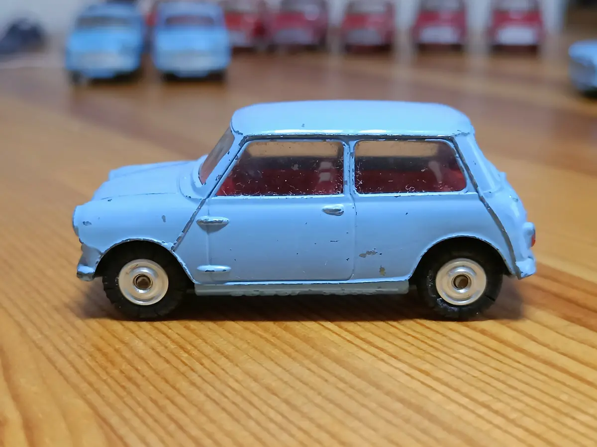 226 Morris Mini-Minor (Type 1B) 1