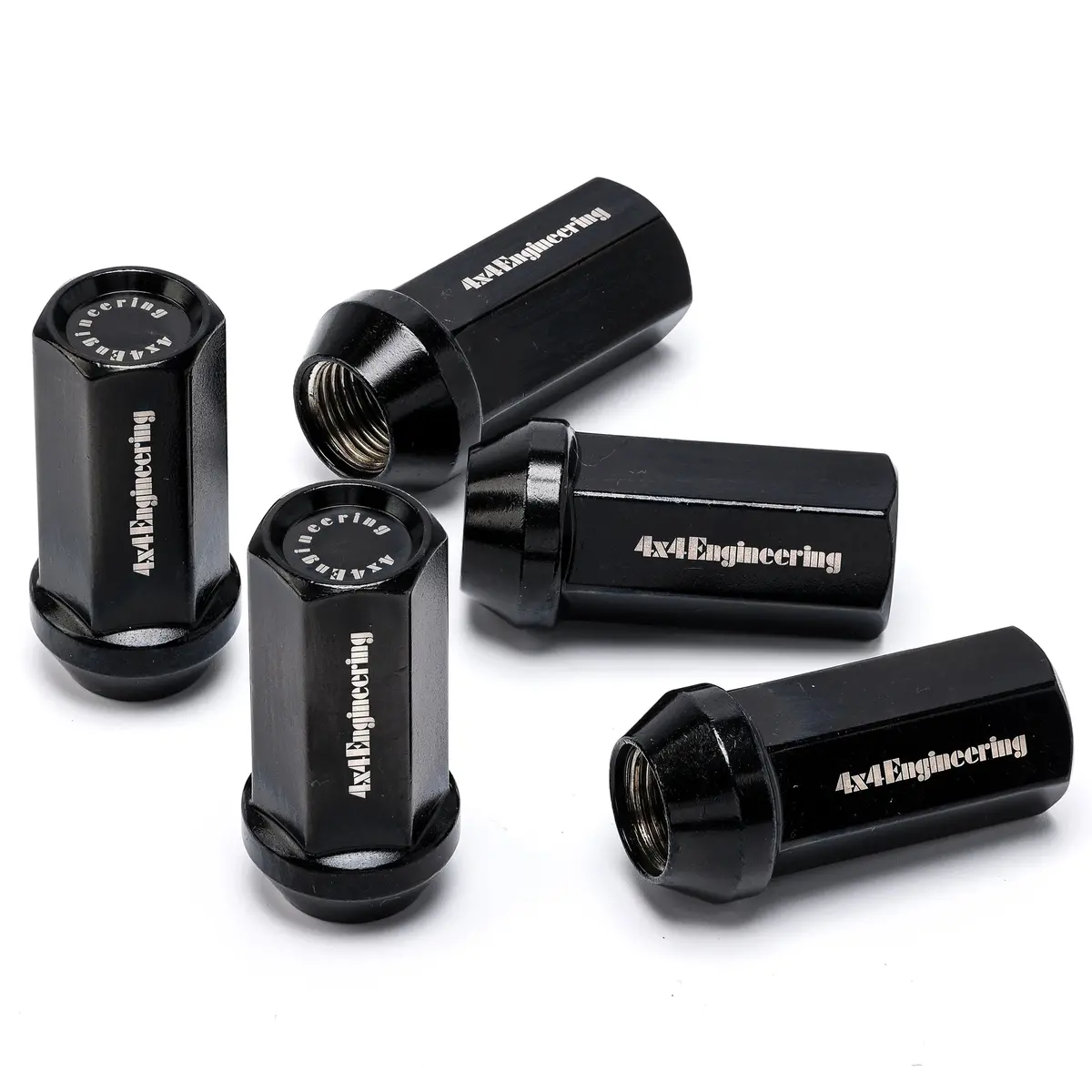 4X4 Engineering Service Competition Wheel Lug Nut Set 1