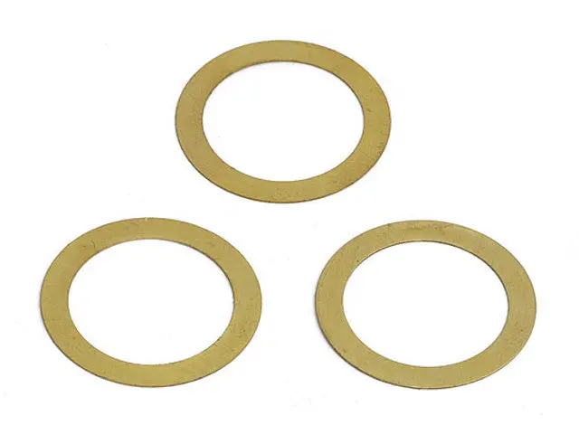 25362 Team Associated Gasket 0.1Mm Ae 4.60 1