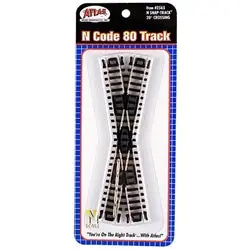 Atlas 2565 N Code 80 20 Degree Crossing 2