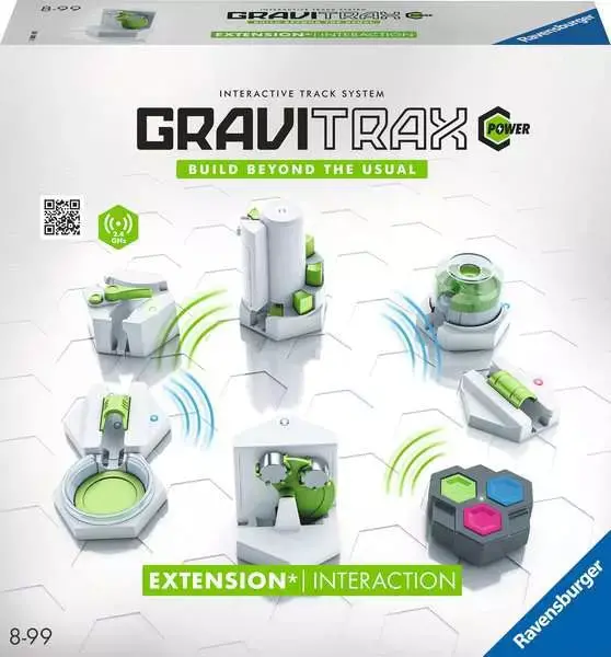 Gravitrax Power Interaction -Marble Run Accessories 1