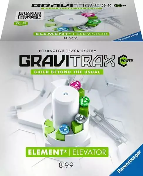 Gravitrax Power: Elevator - Marble Run Accessories 1