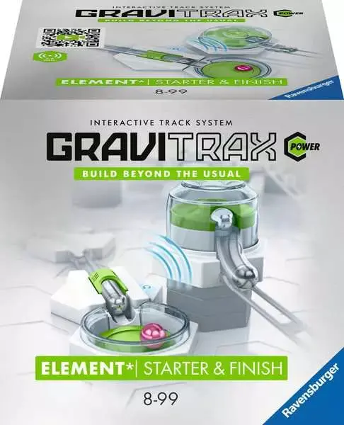 Gravitrax Power Start And Finish - Marble Run Accessories 1