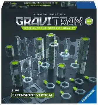 Gravitrax Pro Vertical Expansion - Marble Run Accessories 1