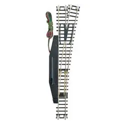 Atlas 2705 N Code 80 #6 Remote Right-Hand Turnout 1