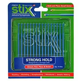 Flex-I-File Sticky Micro Stix Strong Hold 1