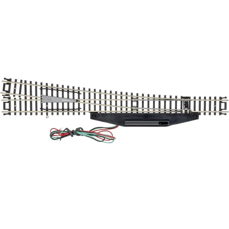 Atlas 2719 N Code 80 #8 Remote Left-Hand Turnout 1