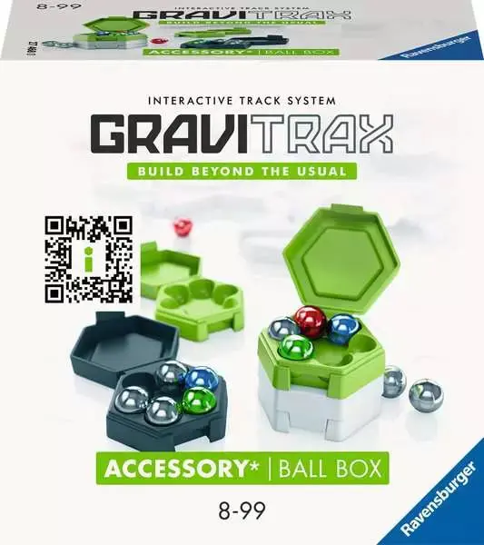 Gravitrax Ball Box - Marble Run Accessories 1