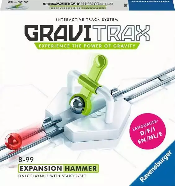 Gravitrax Hammer - Marble Run Accessories 1