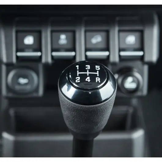 Suzuki Jimny (2018+) Gear Shift Knob 1