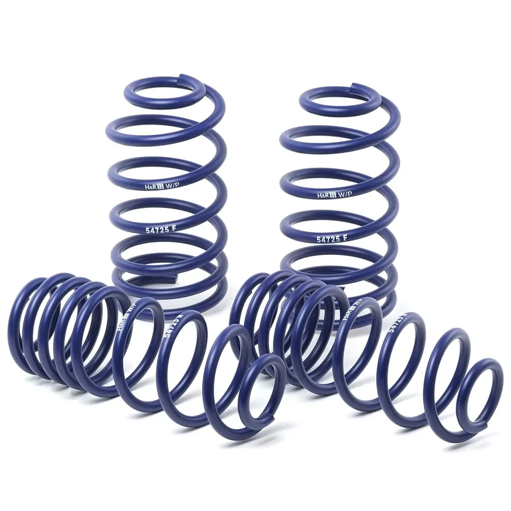 H&R -45Mm Lowering Springs For Suzuki Jimny (2018+) 1