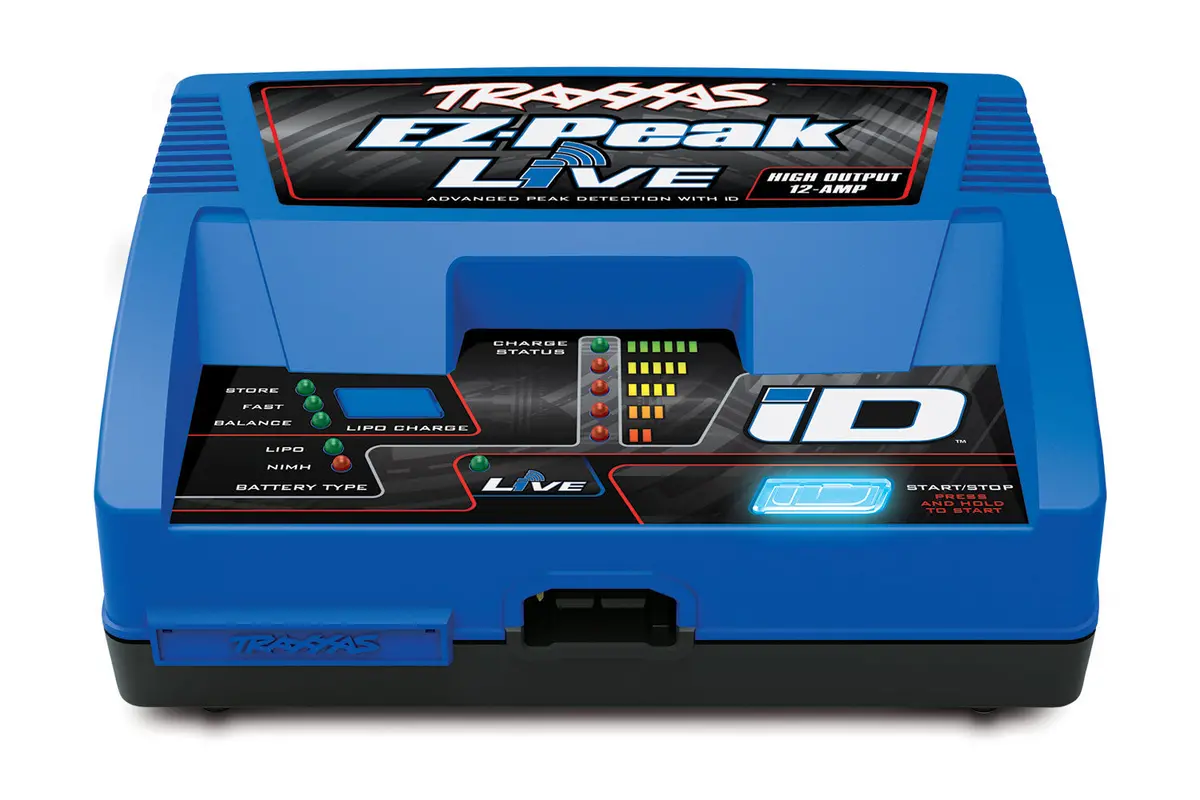 Battery Charger Nimh/Lipo, 100W 1