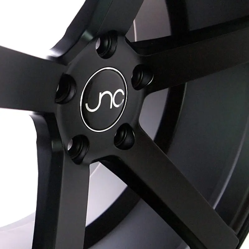 Jnc026 Matte Black 5