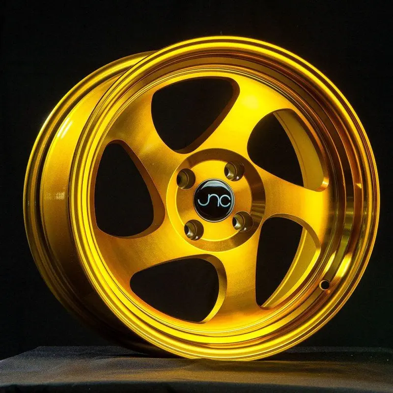 Jnc034 Transparent Gold 3