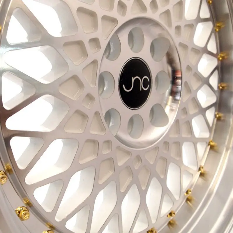 Jnc031 White Machined Face 3